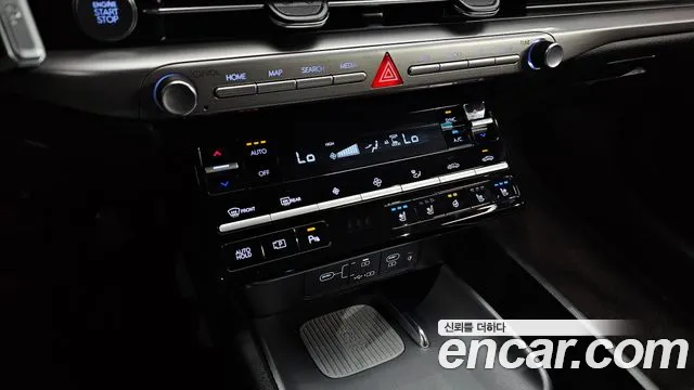Hyundai Grandeur GN7 — Фото автомобиля 23
