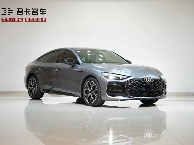 Audi A5L Sportback — Фото автомобиля 3