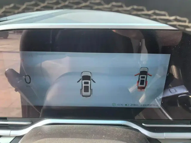 Maxus Dajia 9 — Фото автомобиля 17