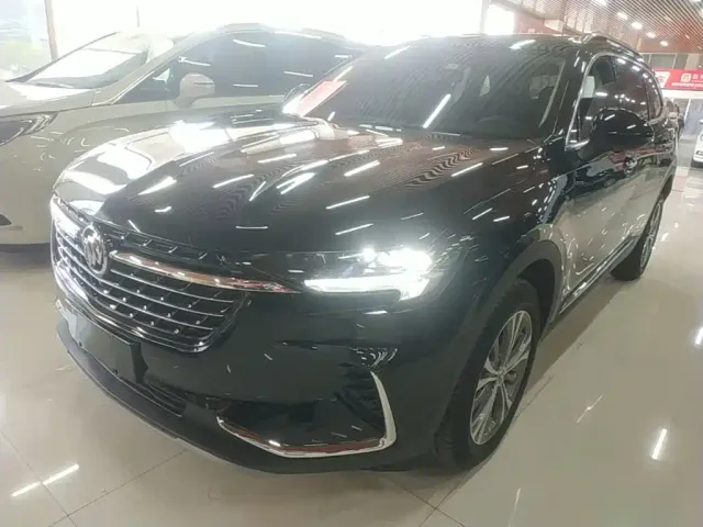 Фотография автомобиля — Buick Envision Plus