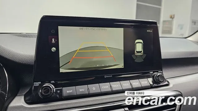Kia Seltos Seltos Бензин 1.6 турбо 2WD — Фото автомобиля 15