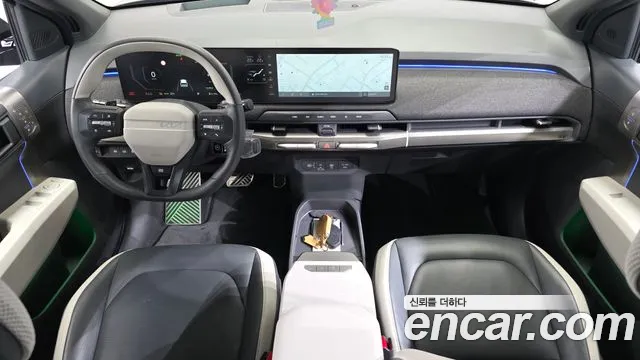 Kia EV3 — Фото автомобиля 10