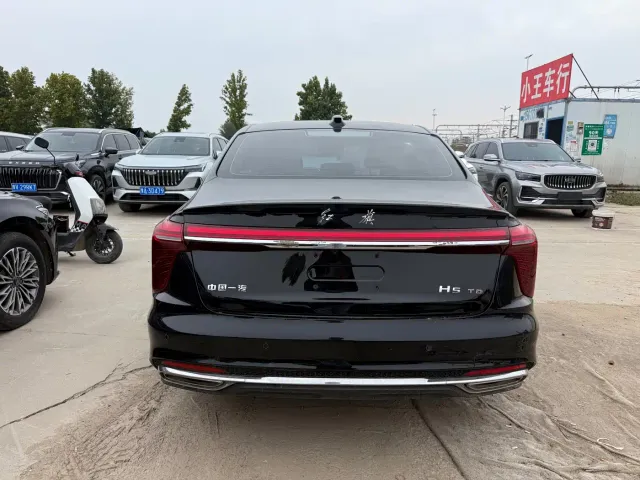 Hongqi H5 — Фото автомобиля 8