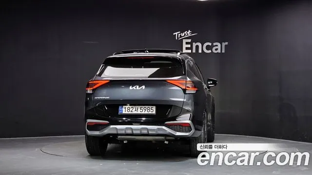 Kia Sportage Generation 5 — Фото автомобиля 3