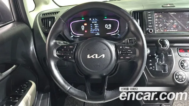 Kia Ray — Фото автомобиля 19