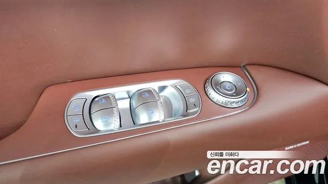 Genesis G90 RS4 — Фото автомобиля 28