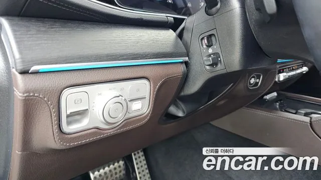 Mercedes-Benz GLS-Class X167 — Фото автомобиля 27