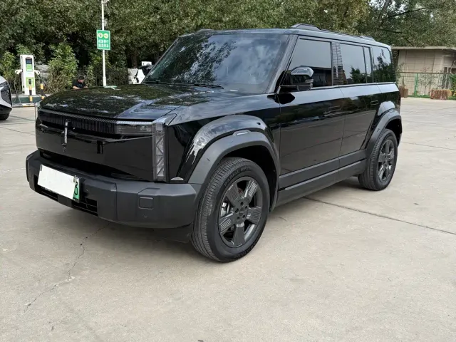 Фотография автомобиля — iCAR 03