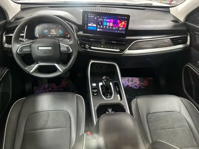 Haval H6 — Фото автомобиля 14