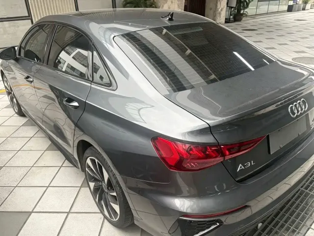 Audi A3 — Фото автомобиля 10