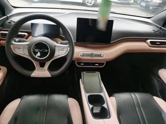 BYD Seagull — Фото автомобиля 9