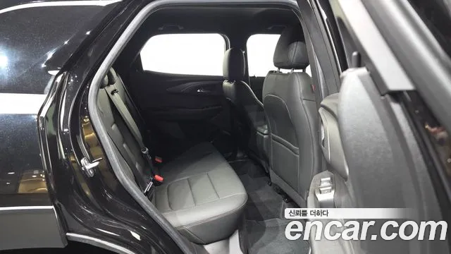 Chevrolet Trailblazer — Фото автомобиля 18