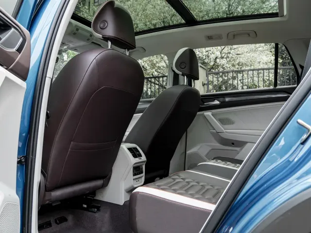 Volkswagen Tayron — Фото автомобиля 10