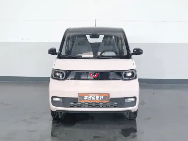 Wuling Hongguang Mini EV — Фото автомобиля 3