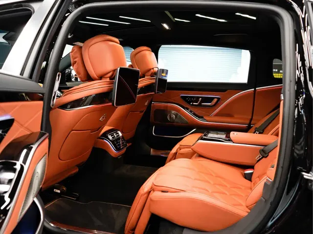 Mercedes-Benz Maybach S-Class — Фото автомобиля 15