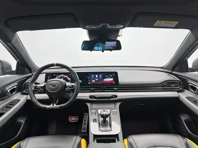 GAC Trumpchi Emkoo — Фото автомобиля 19