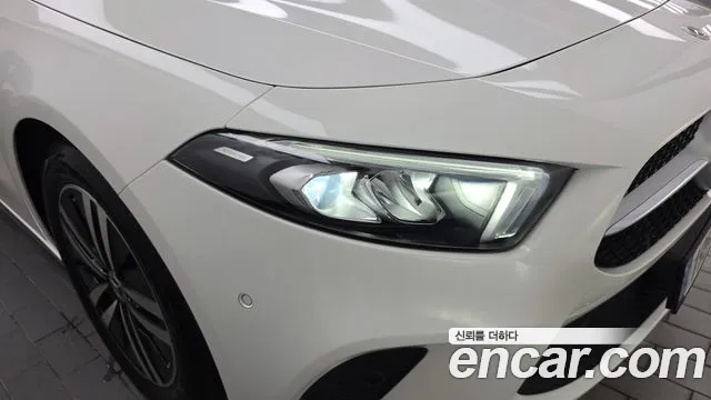 Mercedes-Benz A-Class W177 — Фото автомобиля 7