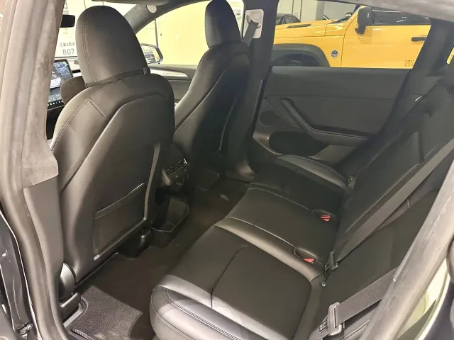 Tesla Model Y — Фото автомобиля 12