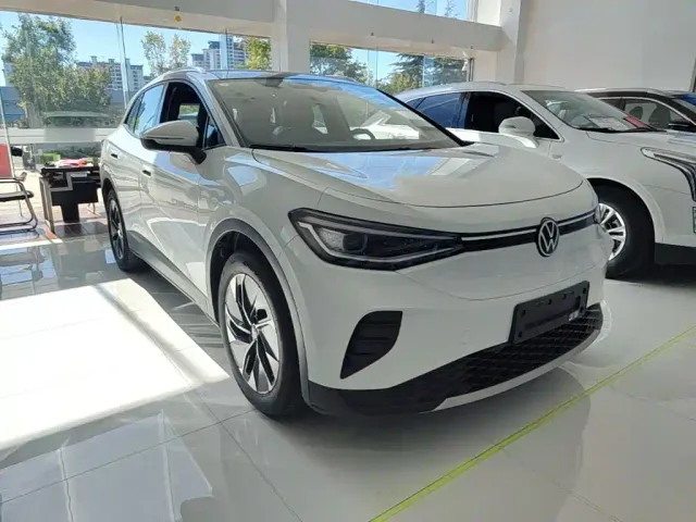 Volkswagen ID.4 Crozz — Фото автомобиля 3
