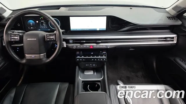 Hyundai Grandeur GN7 — Фото автомобиля 10