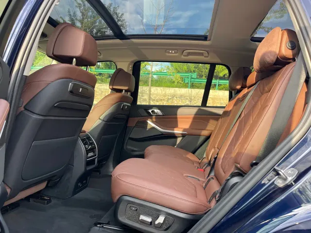 BMW X7 — Фото автомобиля 5