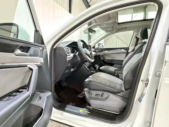 Volkswagen Tayron — Фото автомобиля 22