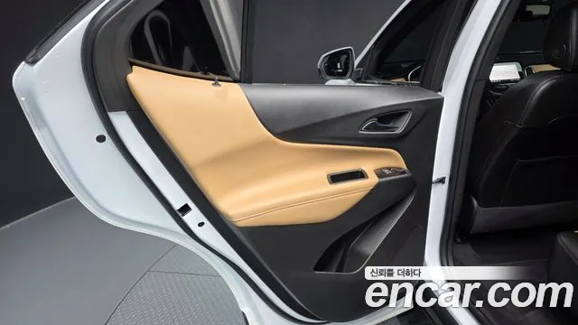 Chevrolet Equinox — Фото автомобиля 25