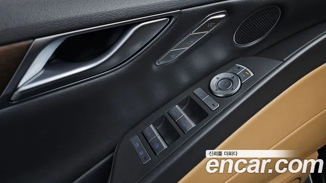 Genesis G80 RG3 — Фото автомобиля 24