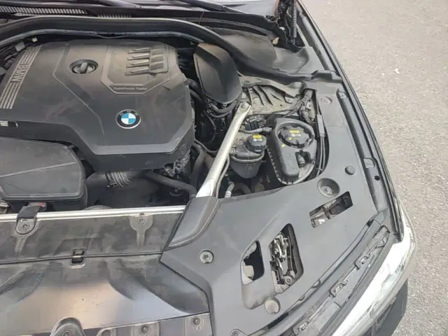 BMW 5 Series — Фото автомобиля 21
