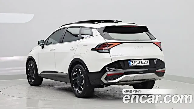 Kia Sportage 5th Gen — Фото автомобиля 4