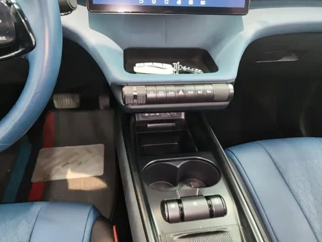 BYD Dolphin — Фото автомобиля 13