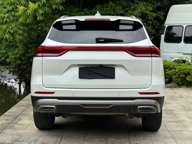 Haval H6 — Фото автомобиля 6