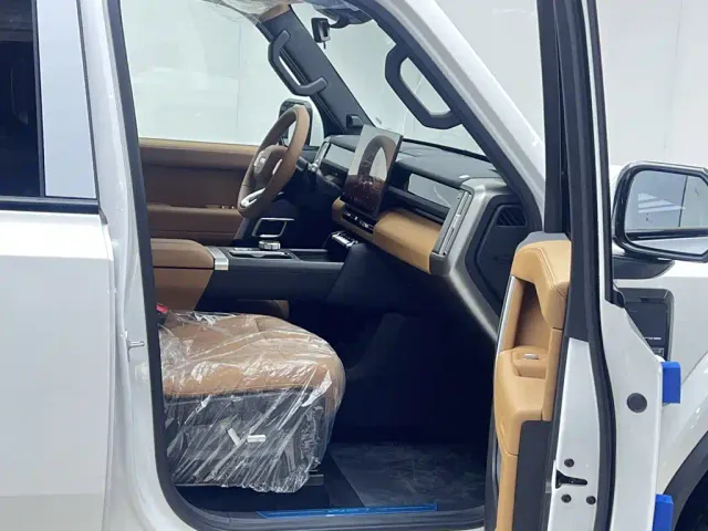 iCAR V27 — Фото автомобиля 13