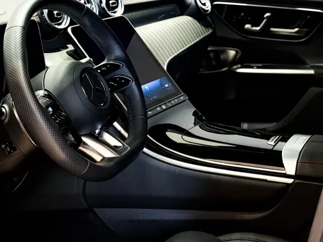 Mercedes-Benz GLC-Class AMG — Фото автомобиля 17