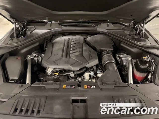 Genesis GV80 3.0 Дизель AWD — Фото автомобиля 19