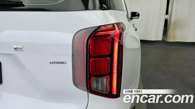 Hyundai Palisade — Фото автомобиля 21