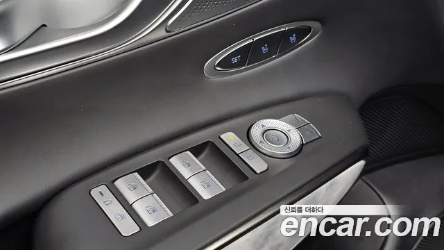 Genesis GV70 Electrified GV70 — Фото автомобиля 28
