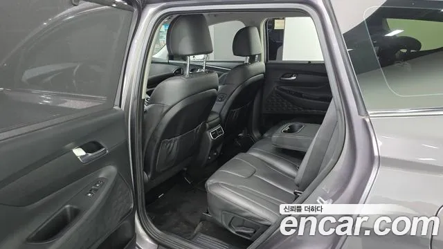 Hyundai Santafe Новый Santa Fe Дизель 2.2 2WD — Фото автомобиля 10