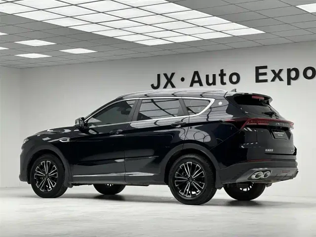 Jetour X70 Plus — Фото автомобиля 13