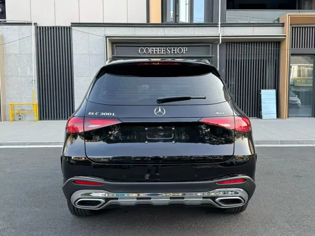 Mercedes-Benz GLC-Class — Фото автомобиля 9