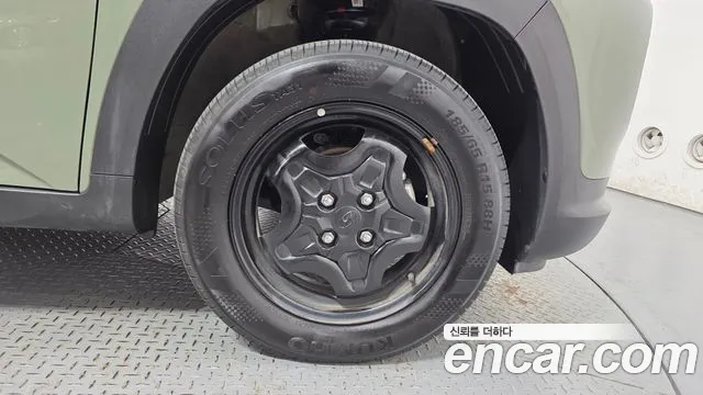 Hyundai Casper — Фото автомобиля 21