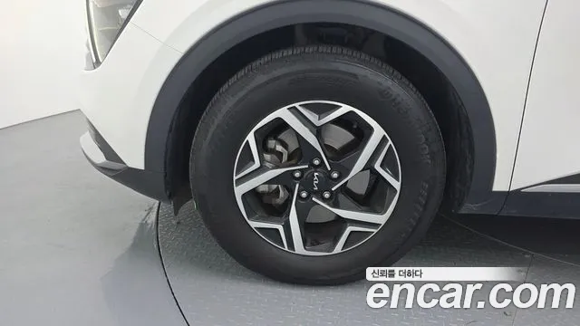 Kia Sportage Sportage 5-е поколение Дизель 2.0 2WD — Фото автомобиля 5