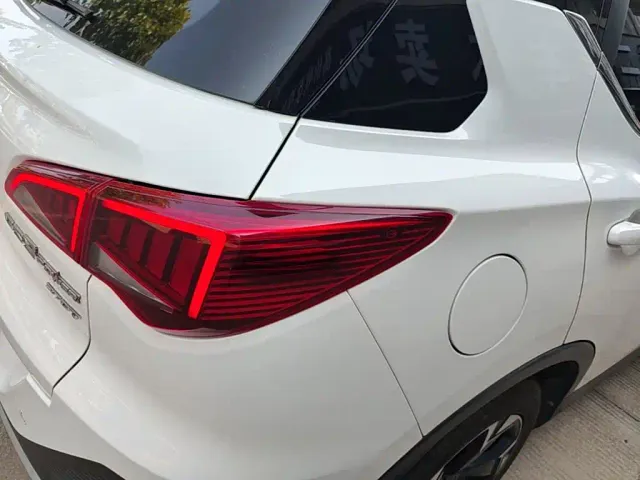 GAC Trumpchi GS3 — Фото автомобиля 7