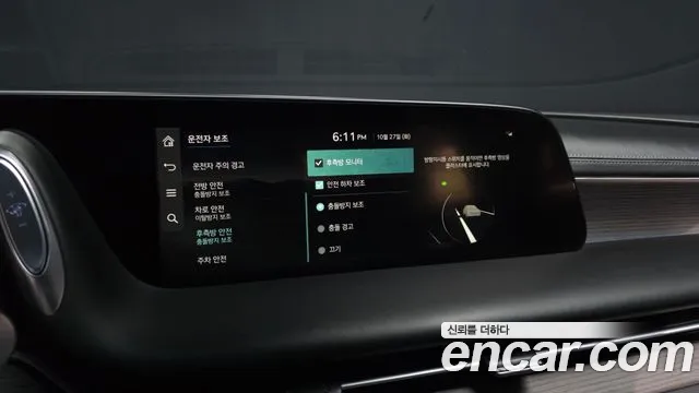 Genesis G90 RS4 — Фото автомобиля 22