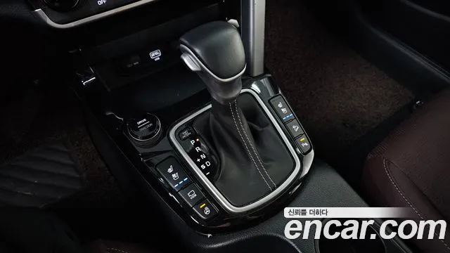 Kia Seltos Seltos Бензин 1.6 турбо 2WD — Фото автомобиля 9