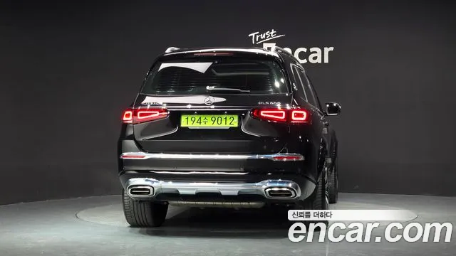 Mercedes-Benz GLS-Class X167 — Фото автомобиля 4