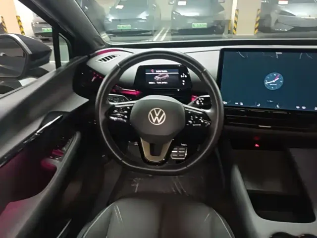 Volkswagen ID. Unyx 06 — Фото автомобиля 10