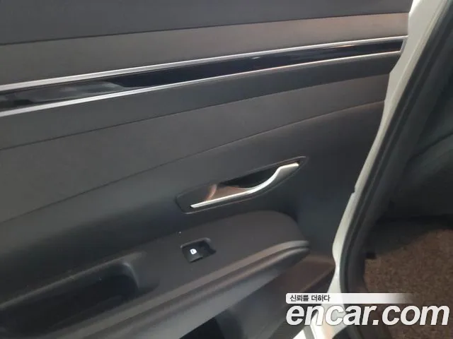 Hyundai Tucson NX4 — Фото автомобиля 13