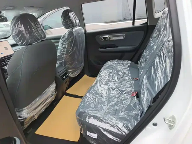 GAC Aion Y — Фото автомобиля 16