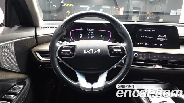 Kia K8 — Фото автомобиля 19